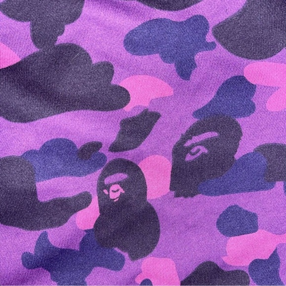 Bape Camo Shark Full Zip - Picture 3 of 6